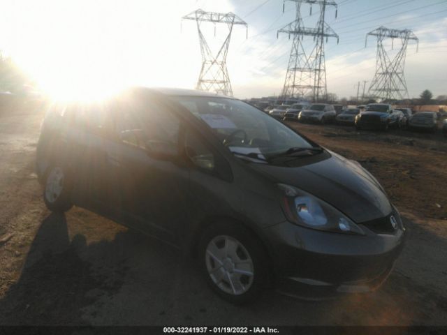 Photo 0 VIN: JHMGE8H33DC060239 - HONDA FIT 