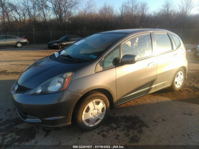 Photo 1 VIN: JHMGE8H33DC060239 - HONDA FIT 