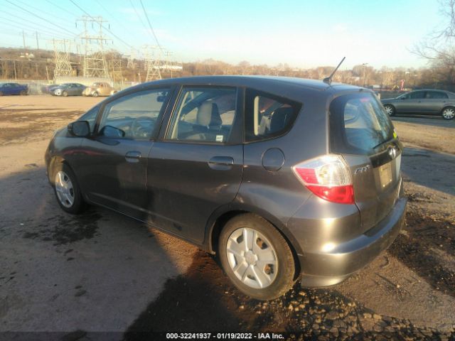 Photo 2 VIN: JHMGE8H33DC060239 - HONDA FIT 