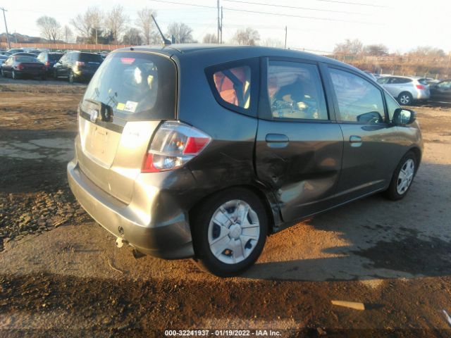 Photo 3 VIN: JHMGE8H33DC060239 - HONDA FIT 