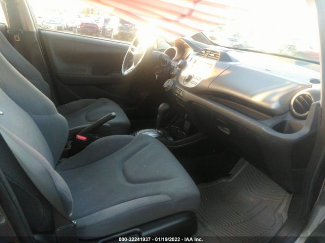 Photo 4 VIN: JHMGE8H33DC060239 - HONDA FIT 