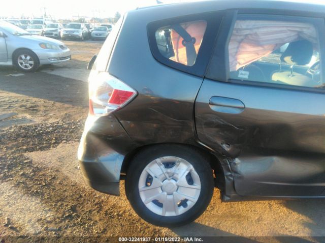 Photo 5 VIN: JHMGE8H33DC060239 - HONDA FIT 