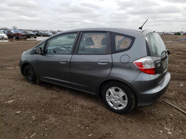 Photo 1 VIN: JHMGE8H33DC067675 - HONDA FIT 