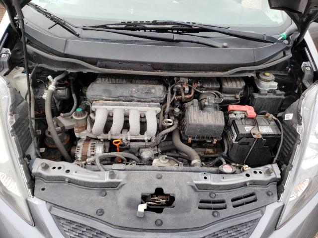 Photo 10 VIN: JHMGE8H33DC067675 - HONDA FIT 