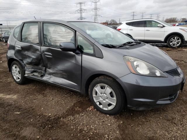 Photo 3 VIN: JHMGE8H33DC067675 - HONDA FIT 