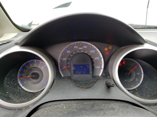 Photo 8 VIN: JHMGE8H33DC067675 - HONDA FIT 