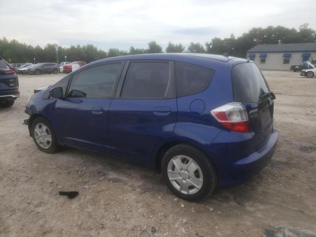 Photo 1 VIN: JHMGE8H33DC074044 - HONDA FIT 