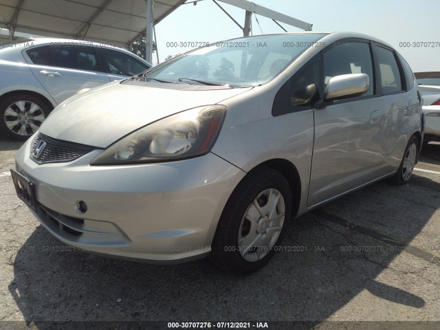 Photo 1 VIN: JHMGE8H33DC075288 - HONDA FIT 