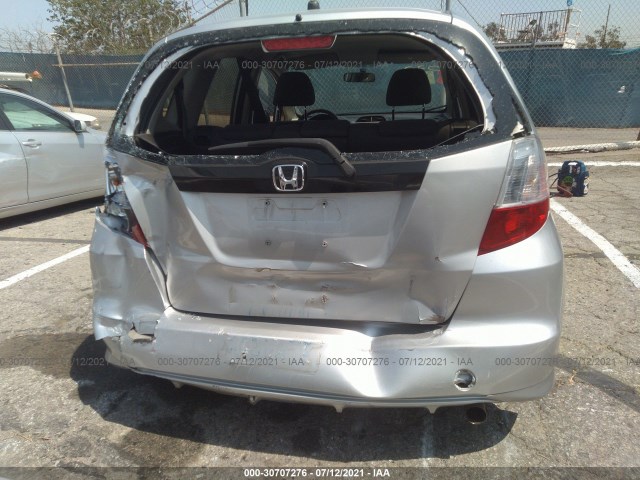 Photo 5 VIN: JHMGE8H33DC075288 - HONDA FIT 