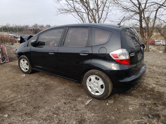 Photo 1 VIN: JHMGE8H33DC080085 - HONDA FIT 