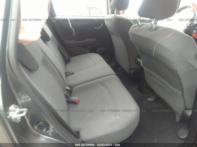 Photo 7 VIN: JHMGE8H33DC080233 - HONDA FIT 