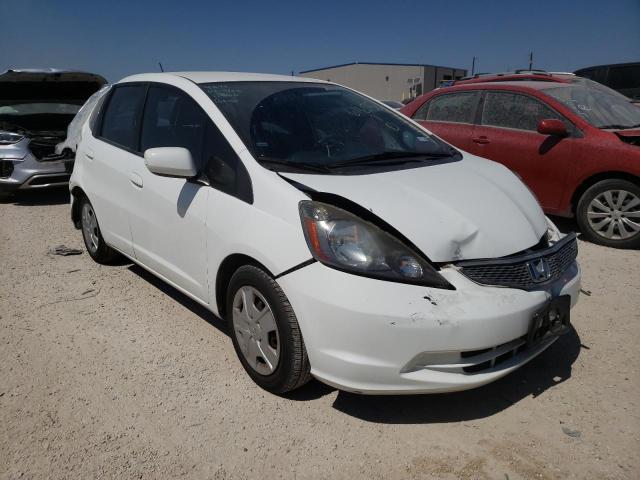 Photo 0 VIN: JHMGE8H33DC080457 - HONDA FIT 