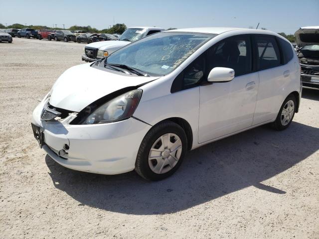 Photo 1 VIN: JHMGE8H33DC080457 - HONDA FIT 