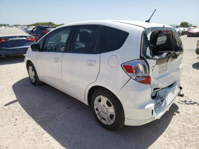 Photo 2 VIN: JHMGE8H33DC080457 - HONDA FIT 