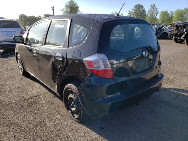 Photo 2 VIN: JHMGE8H33DC080829 - HONDA FIT 