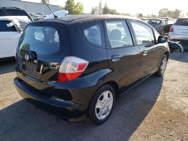 Photo 3 VIN: JHMGE8H33DC080829 - HONDA FIT 