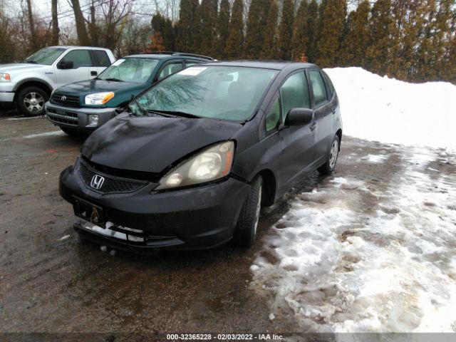 Photo 1 VIN: JHMGE8H33DC082385 - HONDA FIT 