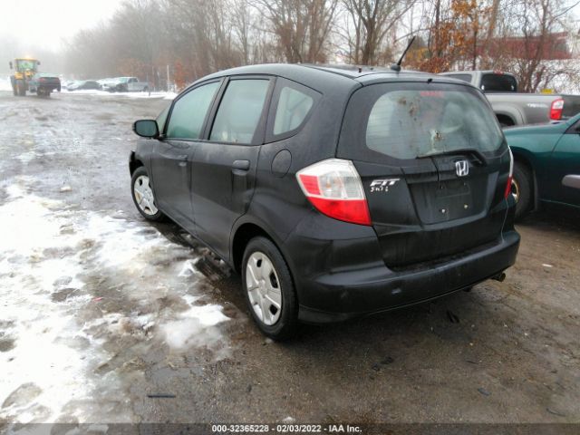 Photo 2 VIN: JHMGE8H33DC082385 - HONDA FIT 