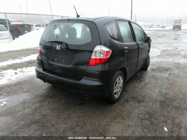 Photo 3 VIN: JHMGE8H33DC082385 - HONDA FIT 