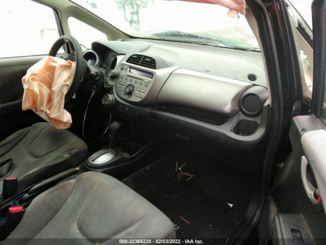 Photo 4 VIN: JHMGE8H33DC082385 - HONDA FIT 