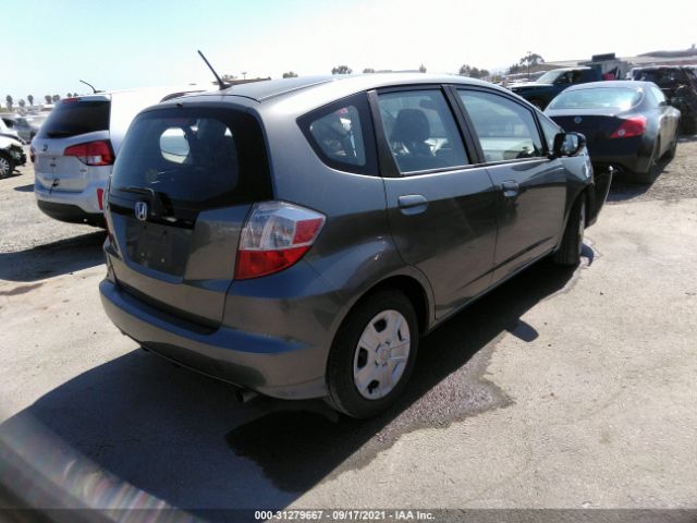 Photo 3 VIN: JHMGE8H33DC082550 - HONDA FIT 