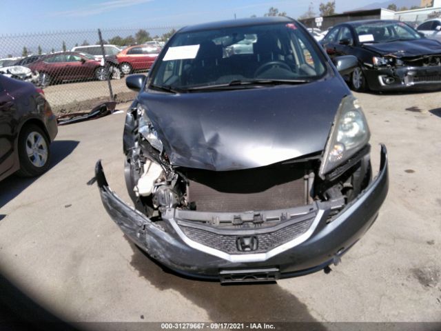 Photo 5 VIN: JHMGE8H33DC082550 - HONDA FIT 