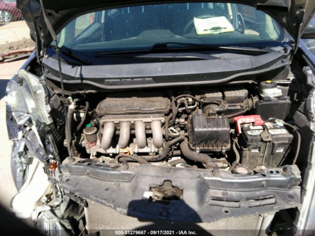 Photo 9 VIN: JHMGE8H33DC082550 - HONDA FIT 