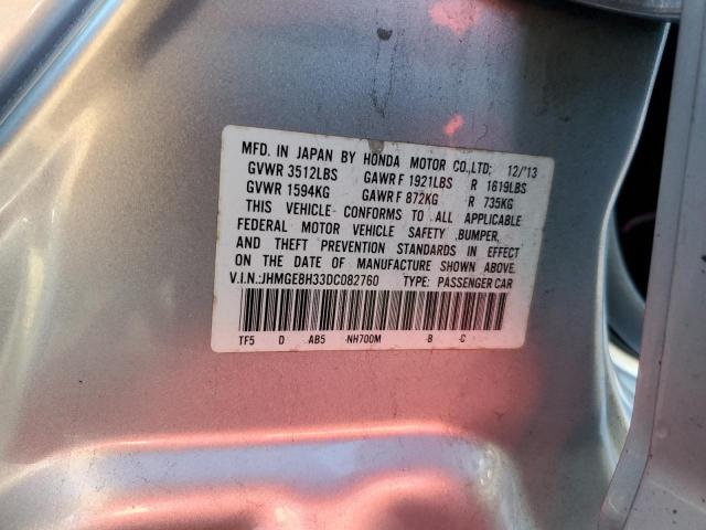 Photo 11 VIN: JHMGE8H33DC082760 - HONDA FIT 