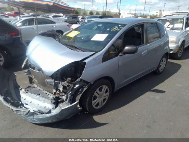 Photo 3 VIN: JHMGE8H34BC005425 - HONDA FIT 