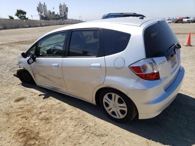 Photo 1 VIN: JHMGE8H34BC016764 - HONDA FIT 