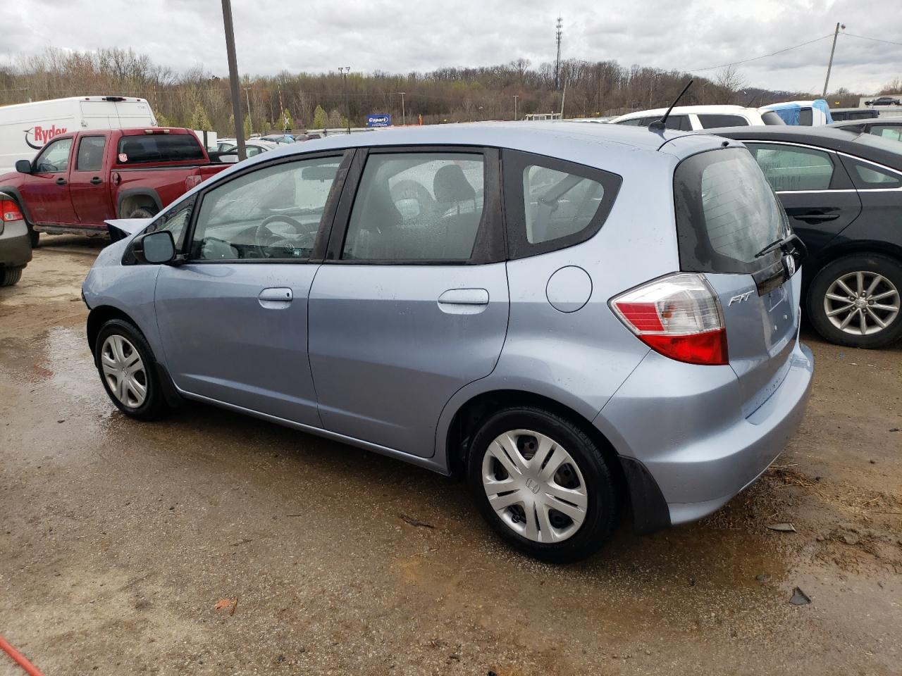 Photo 1 VIN: JHMGE8H34BC018286 - HONDA FIT 