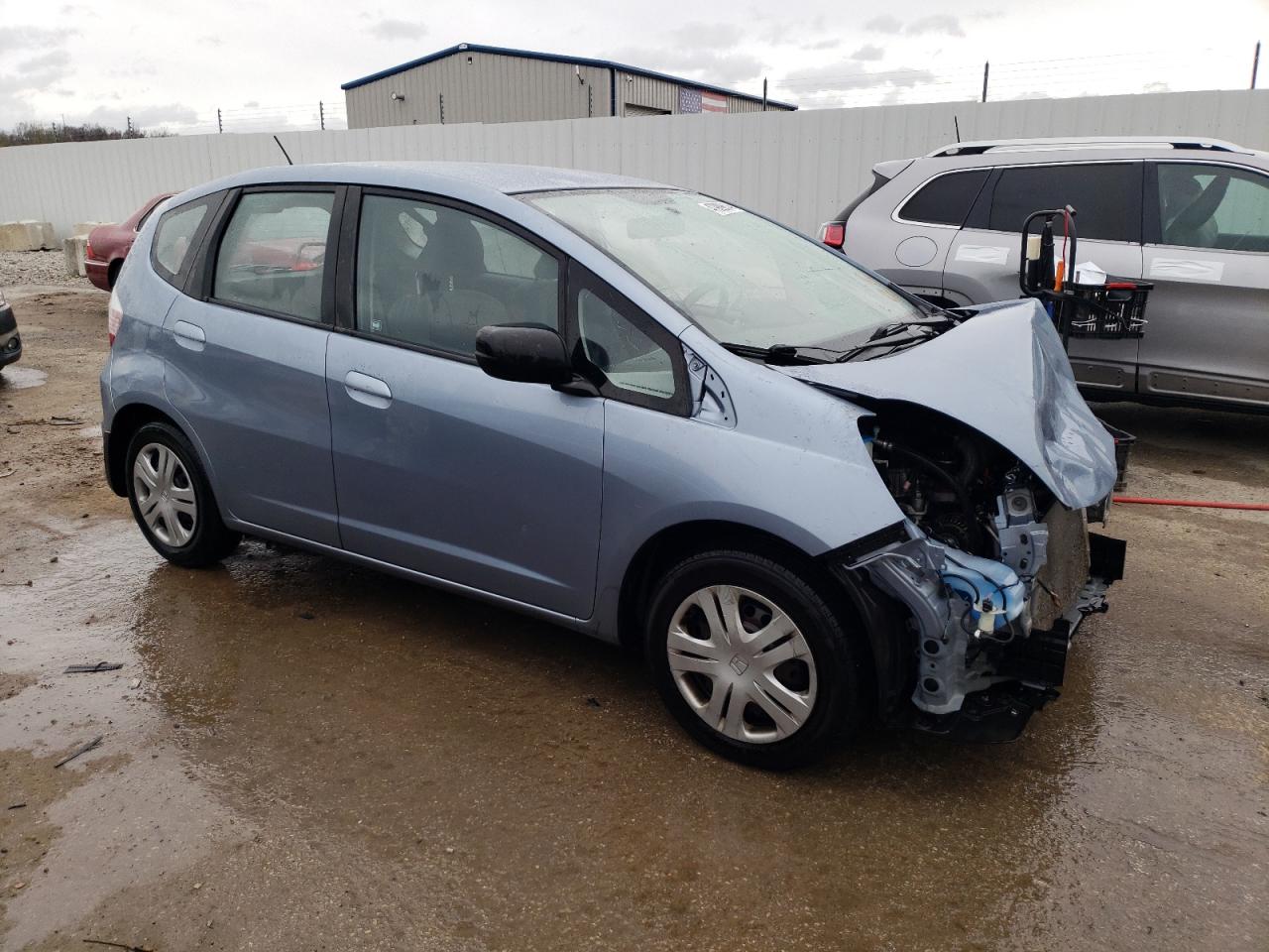 Photo 3 VIN: JHMGE8H34BC018286 - HONDA FIT 