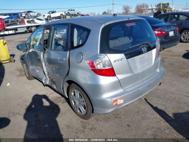 Photo 2 VIN: JHMGE8H34BC022595 - HONDA FIT 