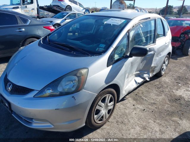 Photo 5 VIN: JHMGE8H34BC022595 - HONDA FIT 