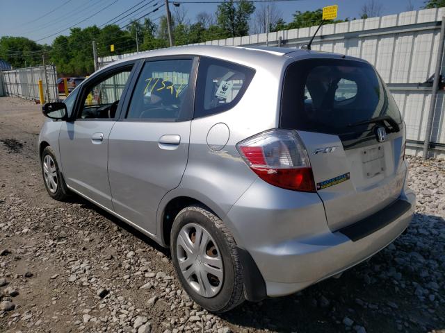 Photo 2 VIN: JHMGE8H34BC028283 - HONDA FIT 