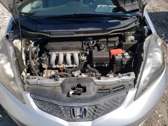 Photo 6 VIN: JHMGE8H34BC028283 - HONDA FIT 