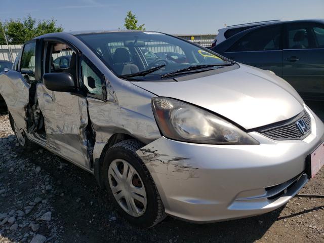 Photo 8 VIN: JHMGE8H34BC028283 - HONDA FIT 