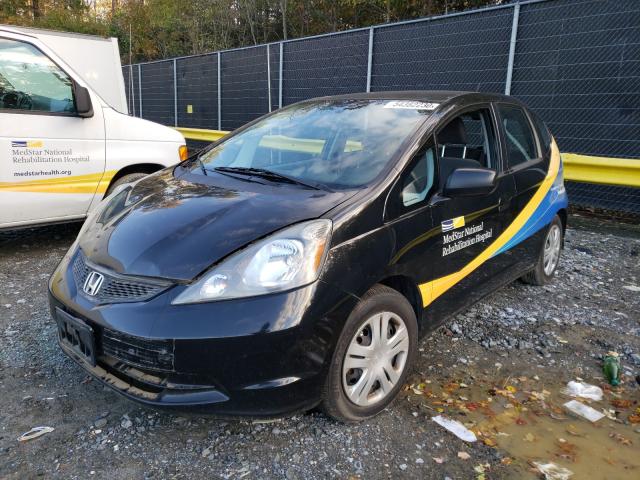 Photo 1 VIN: JHMGE8H34BC028784 - HONDA FIT 