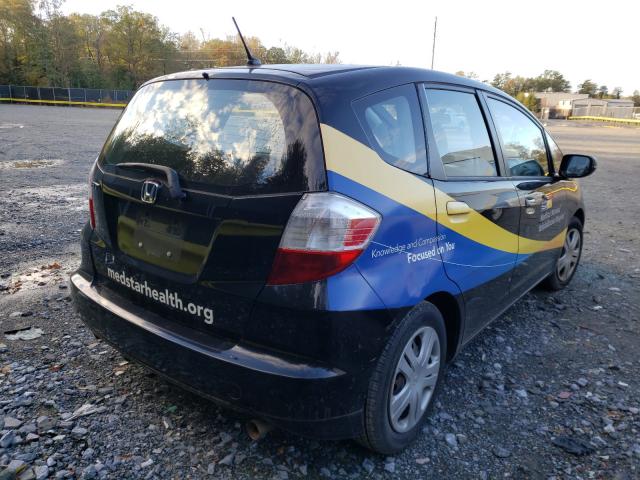 Photo 3 VIN: JHMGE8H34BC028784 - HONDA FIT 