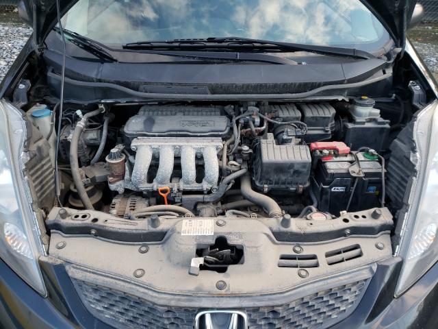 Photo 6 VIN: JHMGE8H34BC028784 - HONDA FIT 