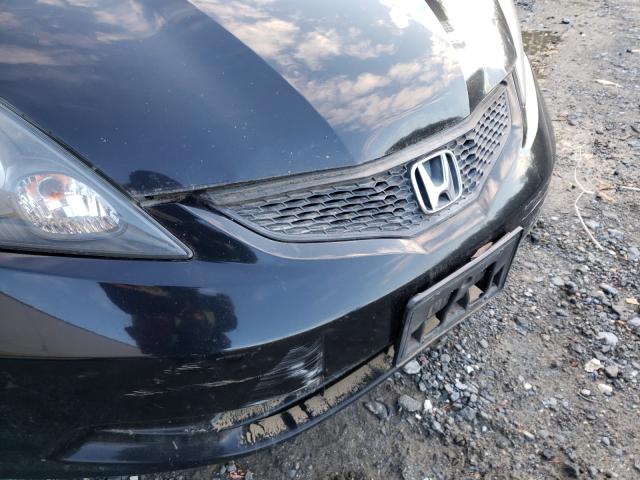 Photo 8 VIN: JHMGE8H34BC028784 - HONDA FIT 