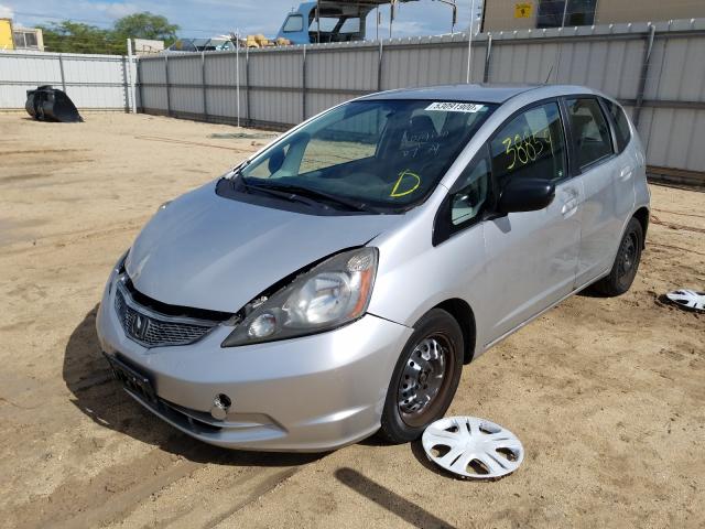 Photo 1 VIN: JHMGE8H34BS002806 - HONDA FIT 