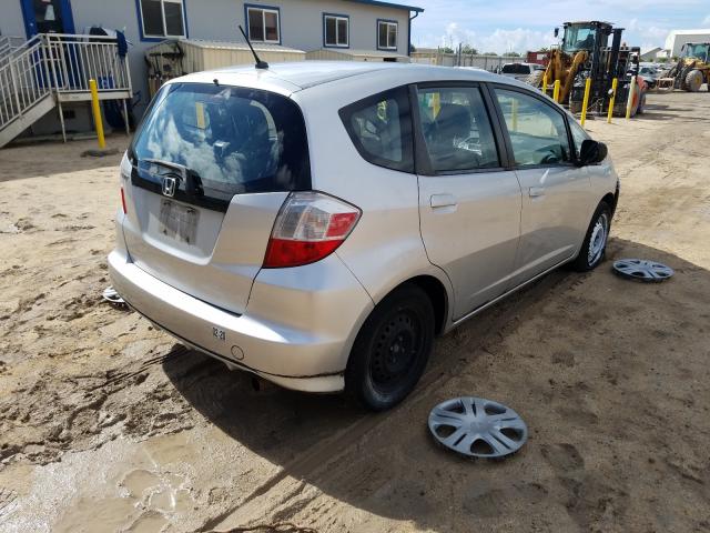 Photo 3 VIN: JHMGE8H34BS002806 - HONDA FIT 