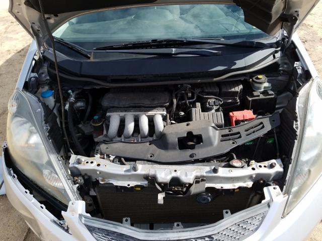 Photo 6 VIN: JHMGE8H34BS002806 - HONDA FIT 