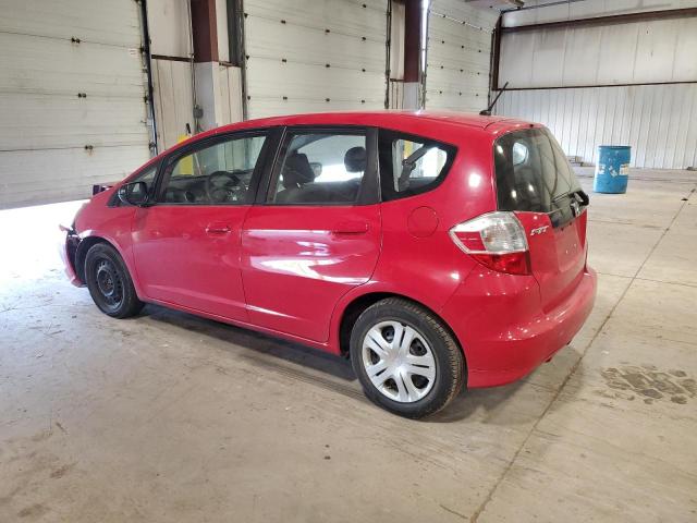 Photo 1 VIN: JHMGE8H34BS005639 - HONDA FIT 