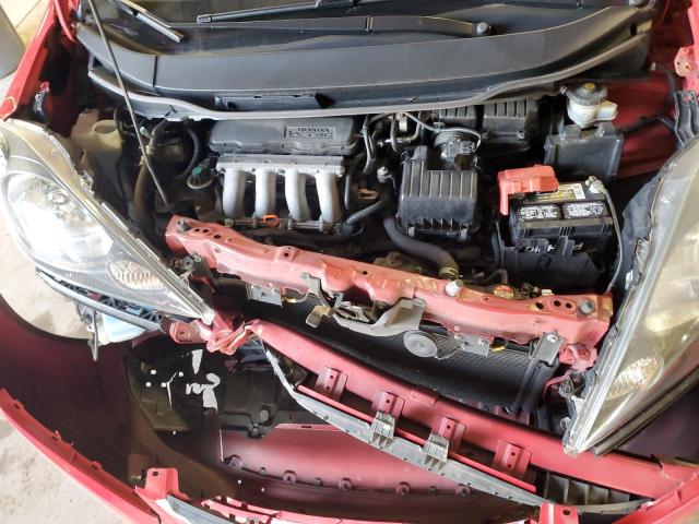 Photo 10 VIN: JHMGE8H34BS005639 - HONDA FIT 