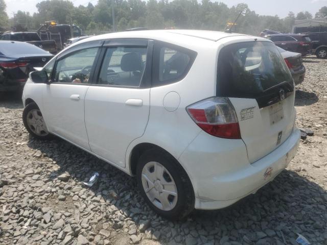 Photo 1 VIN: JHMGE8H34CC000324 - HONDA FIT 