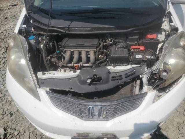 Photo 10 VIN: JHMGE8H34CC000324 - HONDA FIT 