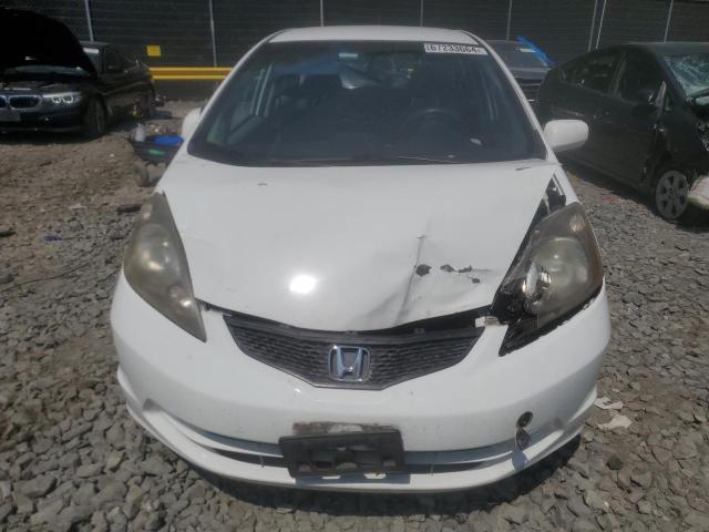 Photo 4 VIN: JHMGE8H34CC000324 - HONDA FIT 