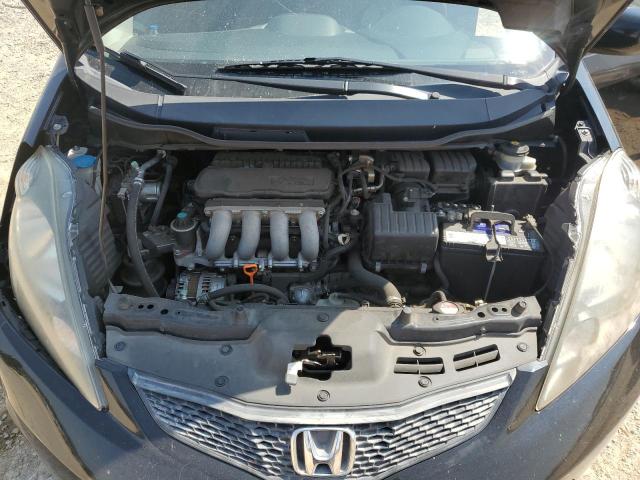 Photo 10 VIN: JHMGE8H34CC002008 - HONDA FIT 